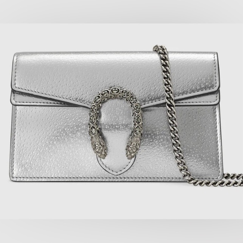 Gucci Dionysus Super Mini Bag